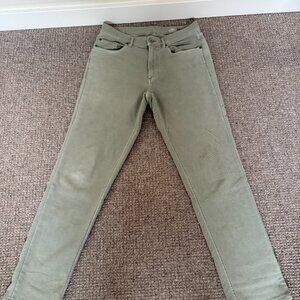Marine Layer Slim Straight 5-pocket pants
